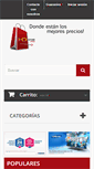 Mobile Screenshot of hdstore.com.py