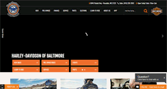 Desktop Screenshot of hdstore.com